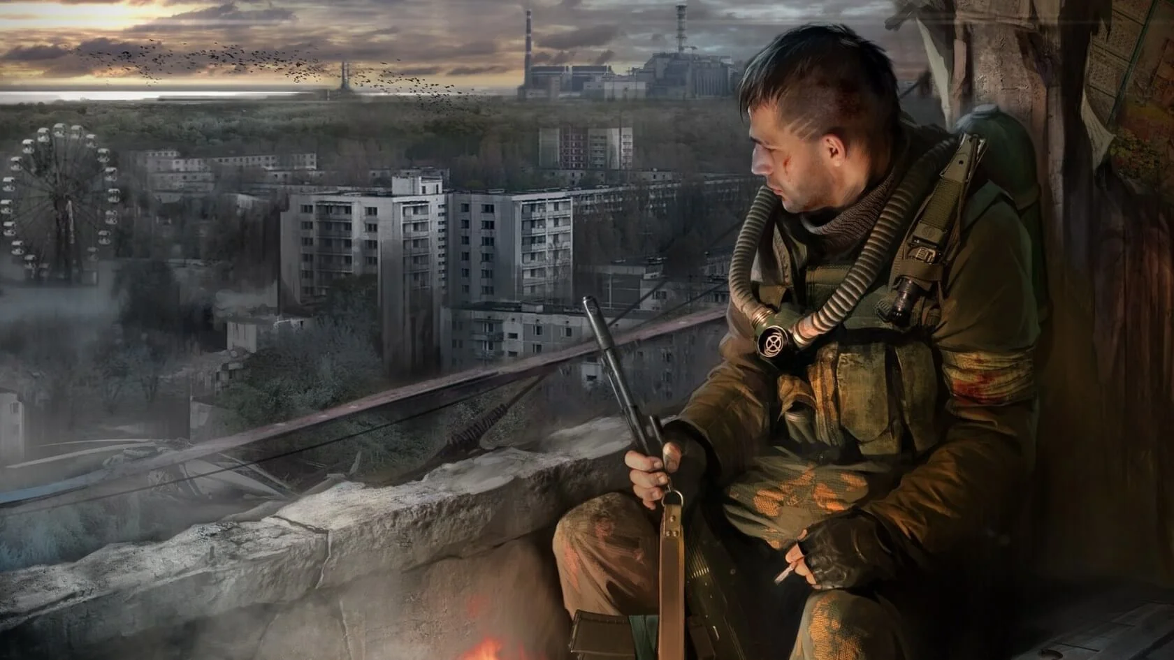 Соскучились по Чернобылю? На GOG стартовала распродажа игр серии S.T.A.L.K.E.R - фото 1