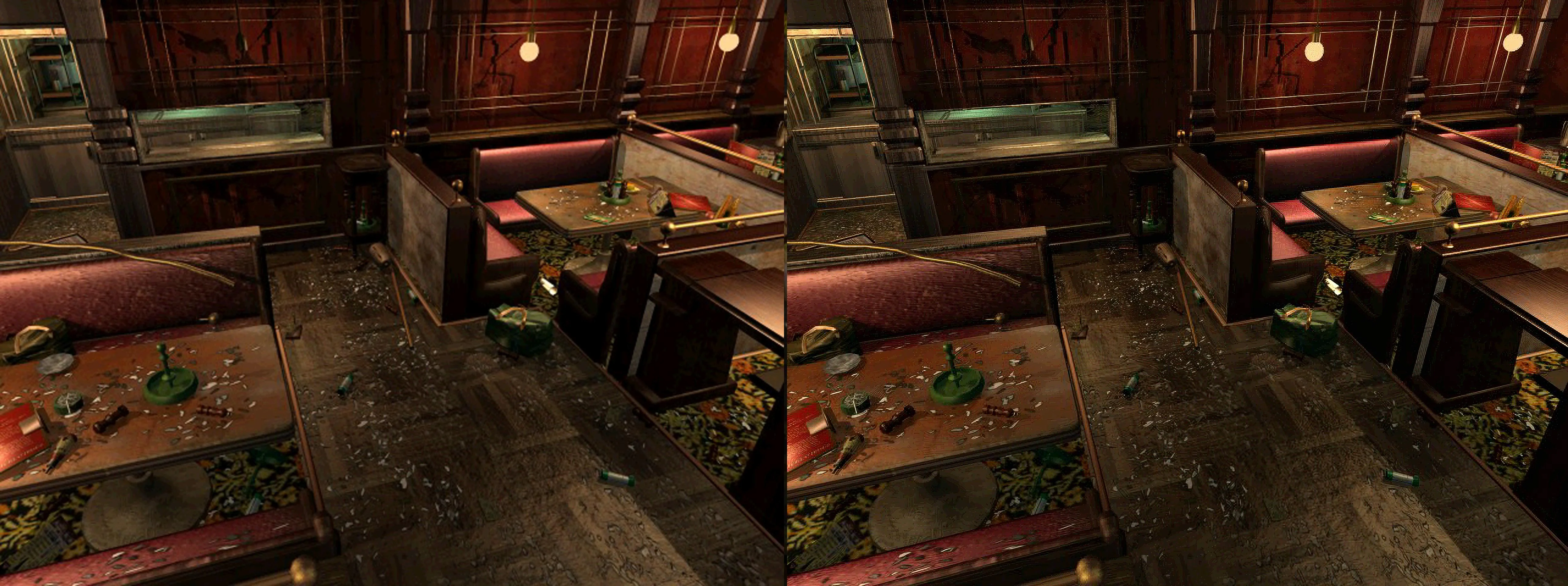 Энтузиаст с помощью нейросетей сделал задние фоны в Resident Evil 3: Nemesis еще красивее - фото 4