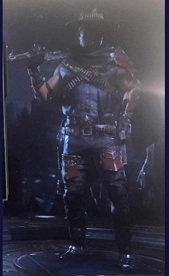 Утечка: в Mortal Kombat 11 вернется Эррон Блэк. Стали известны новые персонажи - изображение 2 Утечка: в Mortal Kombat 11 вернется Эррон Блэк. Стали известны новые персонажи - фото 2