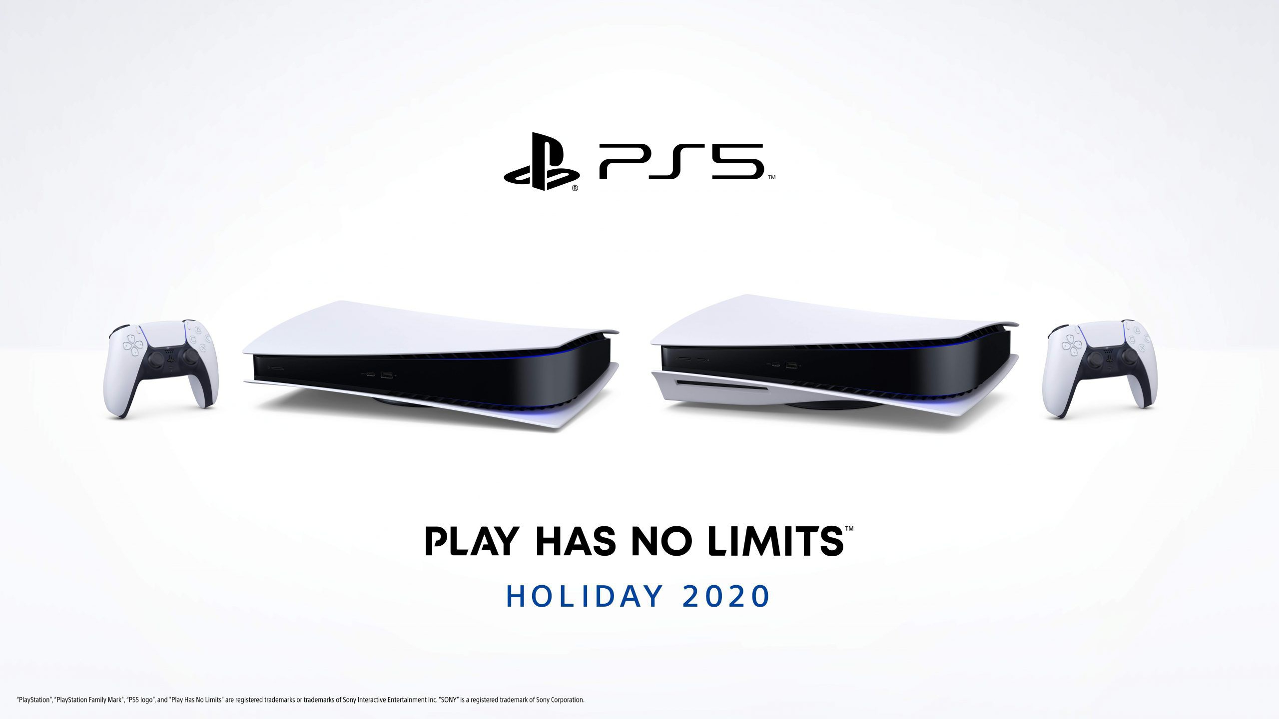 PlayStation 5 в горизонтальном положении показалась на новом фото - фото 1