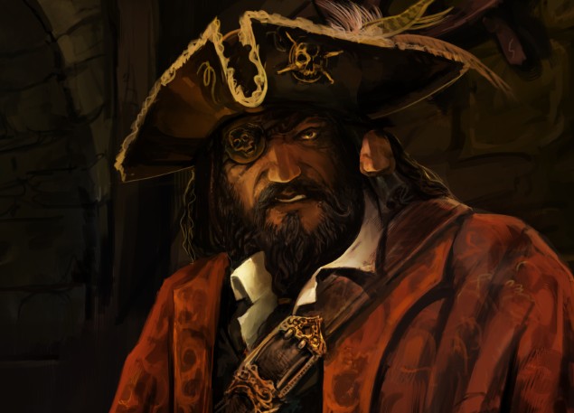 Как там дела у «Корсаров»? Суд решил в пользу Black Sun, а вот с краудфандингом у нее дела не очень - изображение 1 Как там дела у «Корсаров»? Суд решил в пользу Black Sun, а вот с краудфандингом у нее дела не очень - фото 1