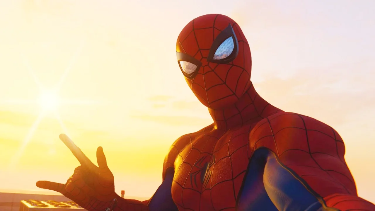 В новом потрясающем косплее Spider-Man с PS4 получилось воссоздать многие трюки супергероя - фото 1