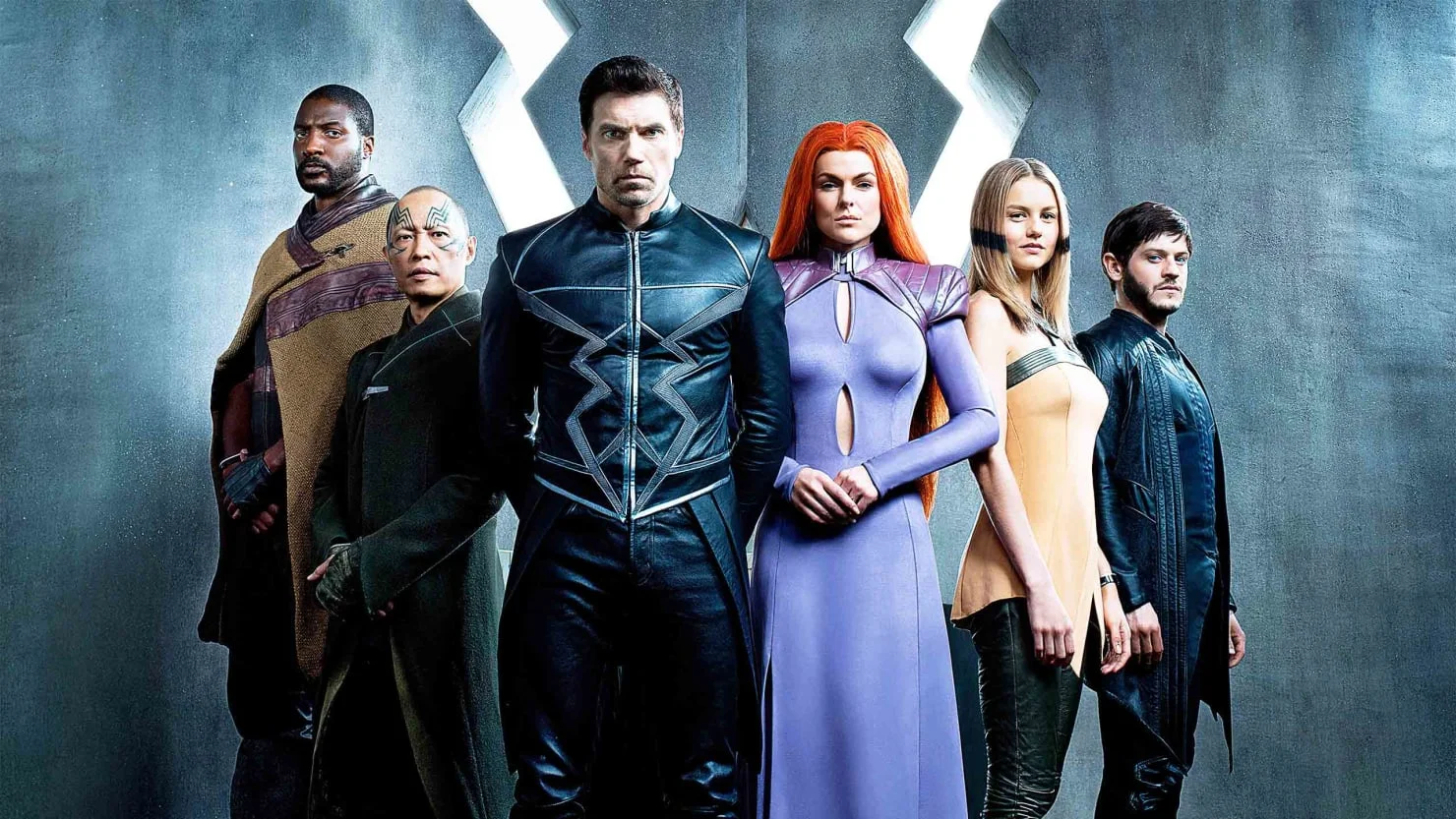ABC закрыла совместный с Marvel сериал Inhumans. Хватило одного сезона - фото 1
