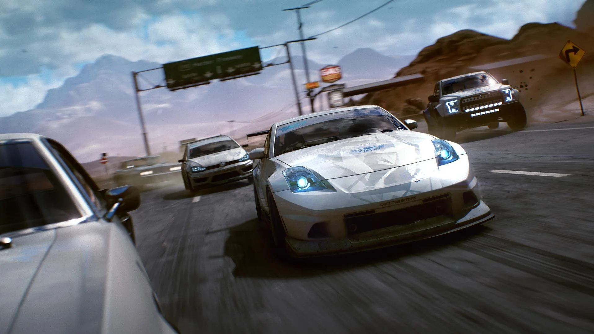 «Большое веселье»: что критики думают о превью-версии Need for Speed: Payback - фото 1
