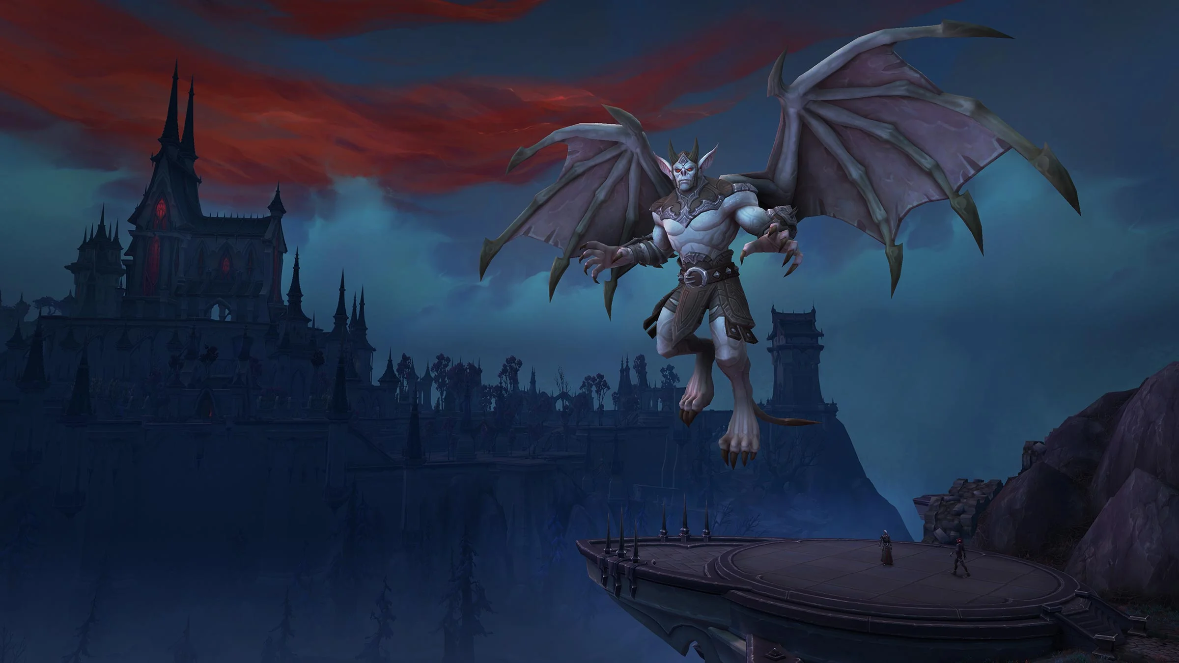 Рецензия на World of Warcraft: Shadowlands - фото 2