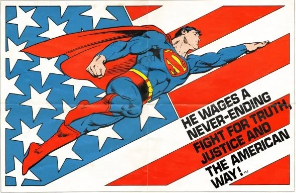 История Супермена и эволюция его образа в комиксах - фото 22