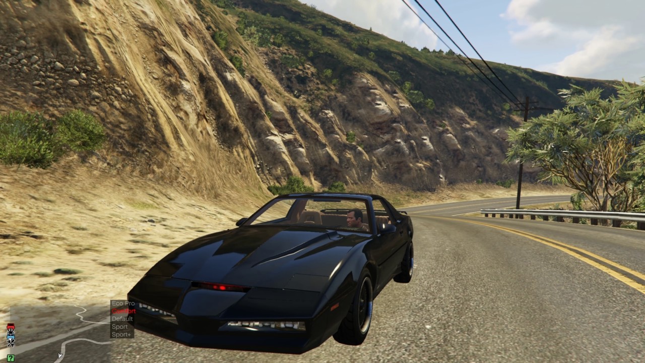 10 лучших модов для GTA 5 в 2019 году — ролевая игра и реализм, исследование космоса и драконы - фото 10