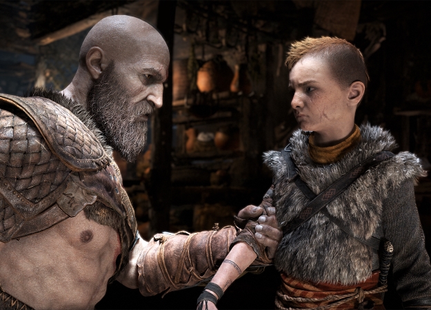 «Самая запоминающаяся игра серии»: отзывы критиков о новой God of War - фото 1