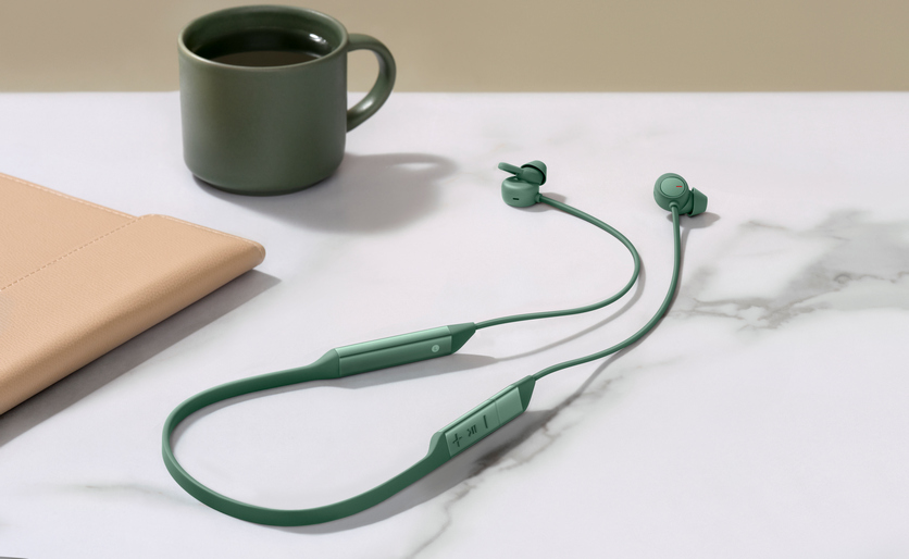 В России представили Huawei FreeLace Pro — беспроводные наушники с активным шумоподавлением - фото 2