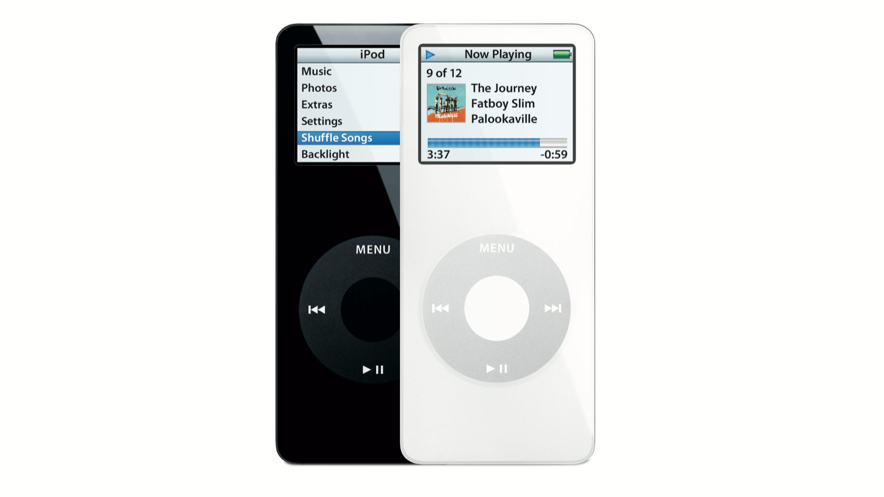 С Днем Рождения, iPod! 16 лет эволюции лучшего MP3 плеера | Канобу