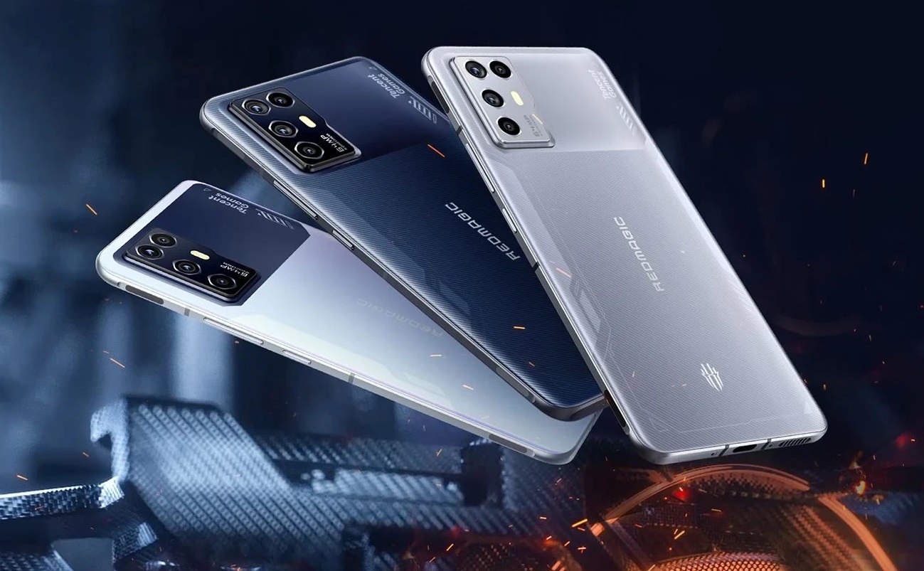 ZTE представила игровой флагман Nubia RedMagic 6R - изображение 1 ZTE представила игровой флагман Nubia RedMagic 6R - фото 1