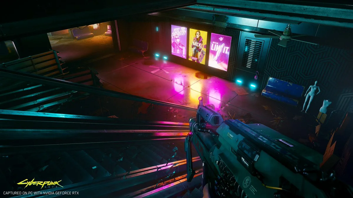 CD Projekt RED поделилась свежими скриншотами Cyberpunk 2077 - фото 8