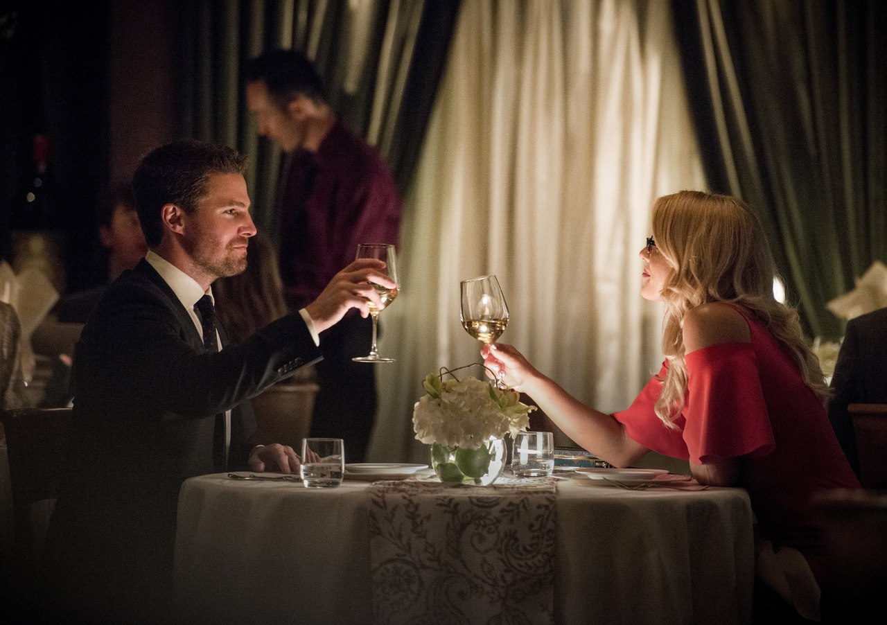 Суть. Короткая рецензия на 4 серию 6 сезона «Стрелы» - фото 1