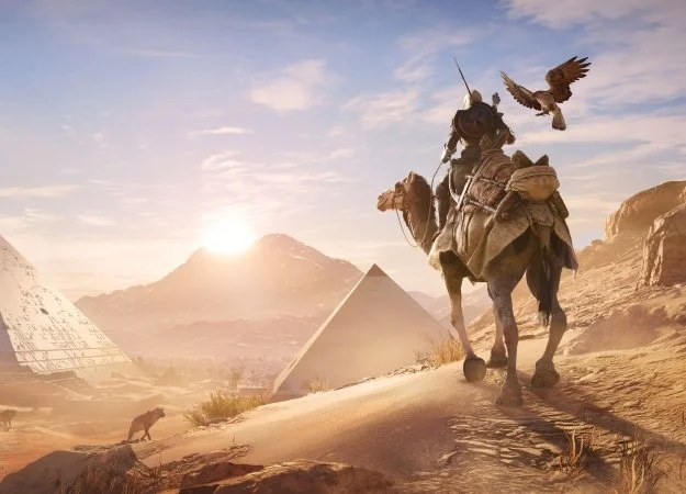 Assassinʼs Creed Origins получит уровни сложности впервые в истории серии - фото 1