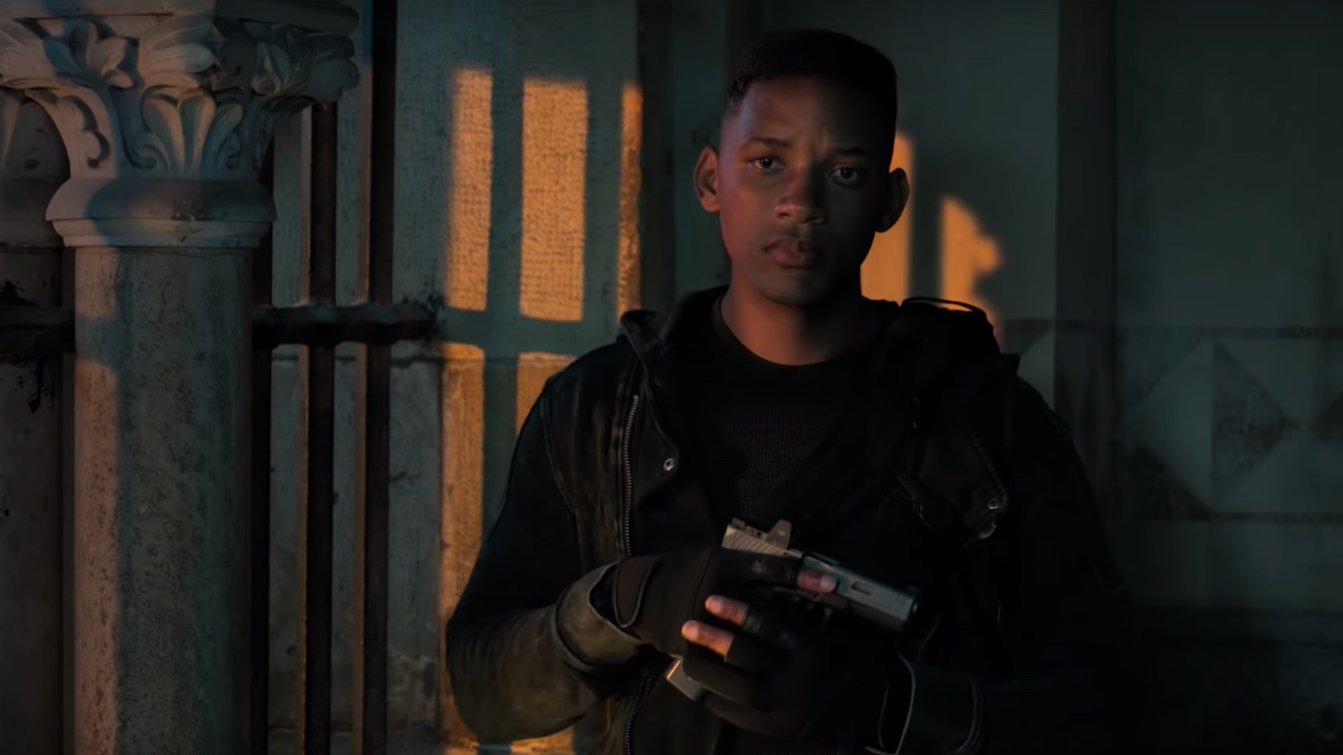 «Я будто бы увидел призрака» — Уилл Смит сражается со своим клоном в трейлере «Гемини» - фото 1