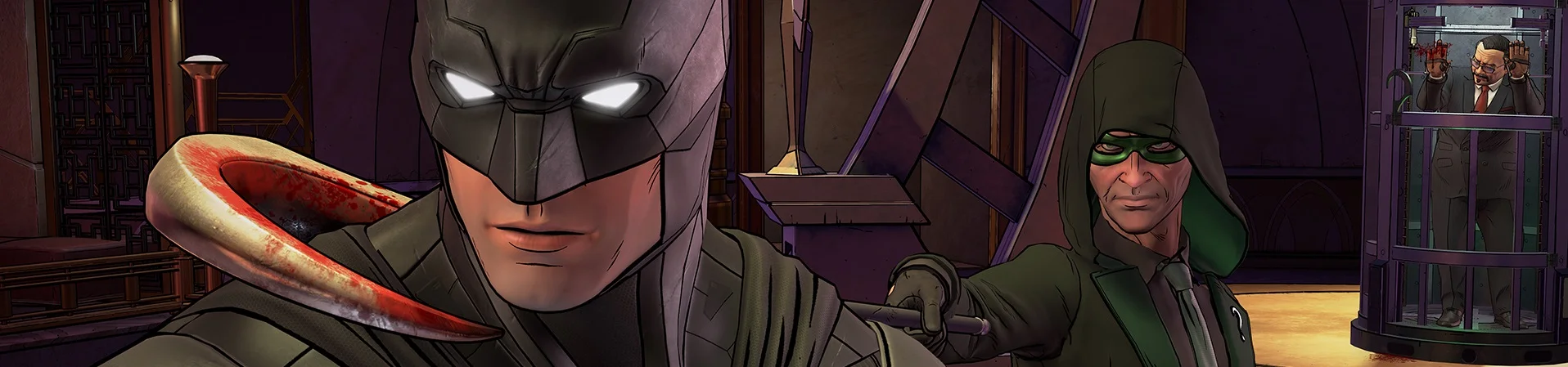 Финал Batman: The Enemy Within — самый нелинейный эпизод в истории Telltale? - фото 1