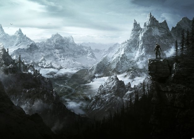 Добавляющая мир «Готики» в Skyrim модификация получила обновление. Пора качать! - изображение 1 Добавляющая мир «Готики» в Skyrim модификация получила обновление. Пора качать! - фото 1