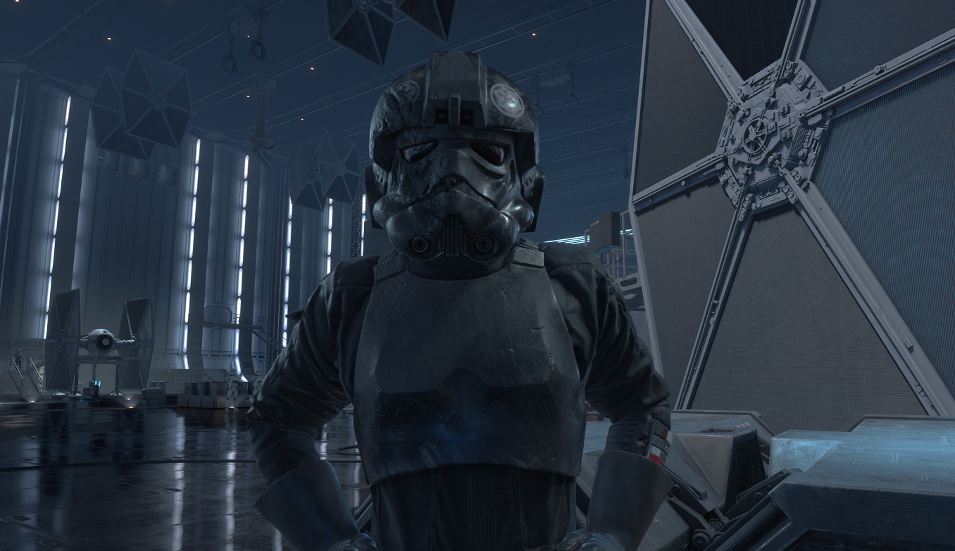 Star Wars: Squadrons — симулятор полетов на звездных истребителях, созданный студией Motive. Эта же команда прежде работала над сюжетной кампанией Star Wars: Battlefront 2, и потому интересно было посмотреть, повлияет ли этот опыт на Squadrons. Особенно если учитывать, что Motive тогда сотрудничала с Criterion, которая отвечала за космические сражения, а теперь сама создала игру про бои на X-wing и TIE Fighter (и не только).