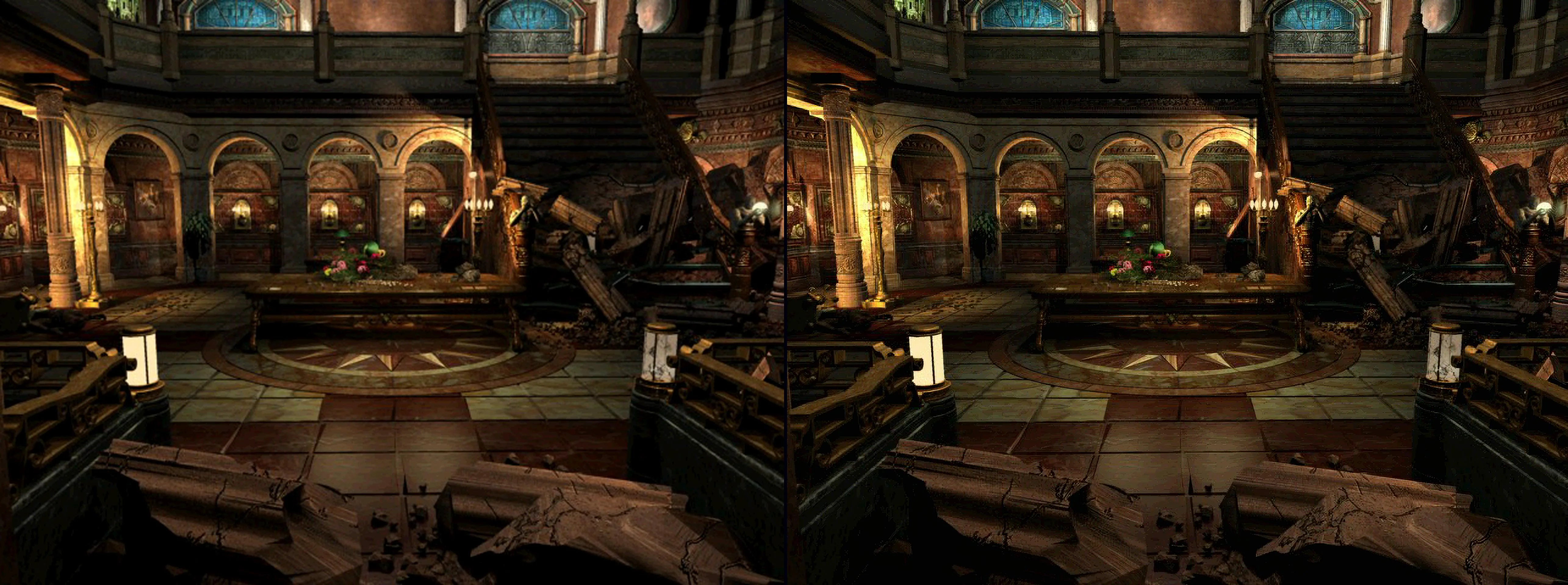 Энтузиаст с помощью нейросетей сделал задние фоны в Resident Evil 3: Nemesis еще красивее - фото 3