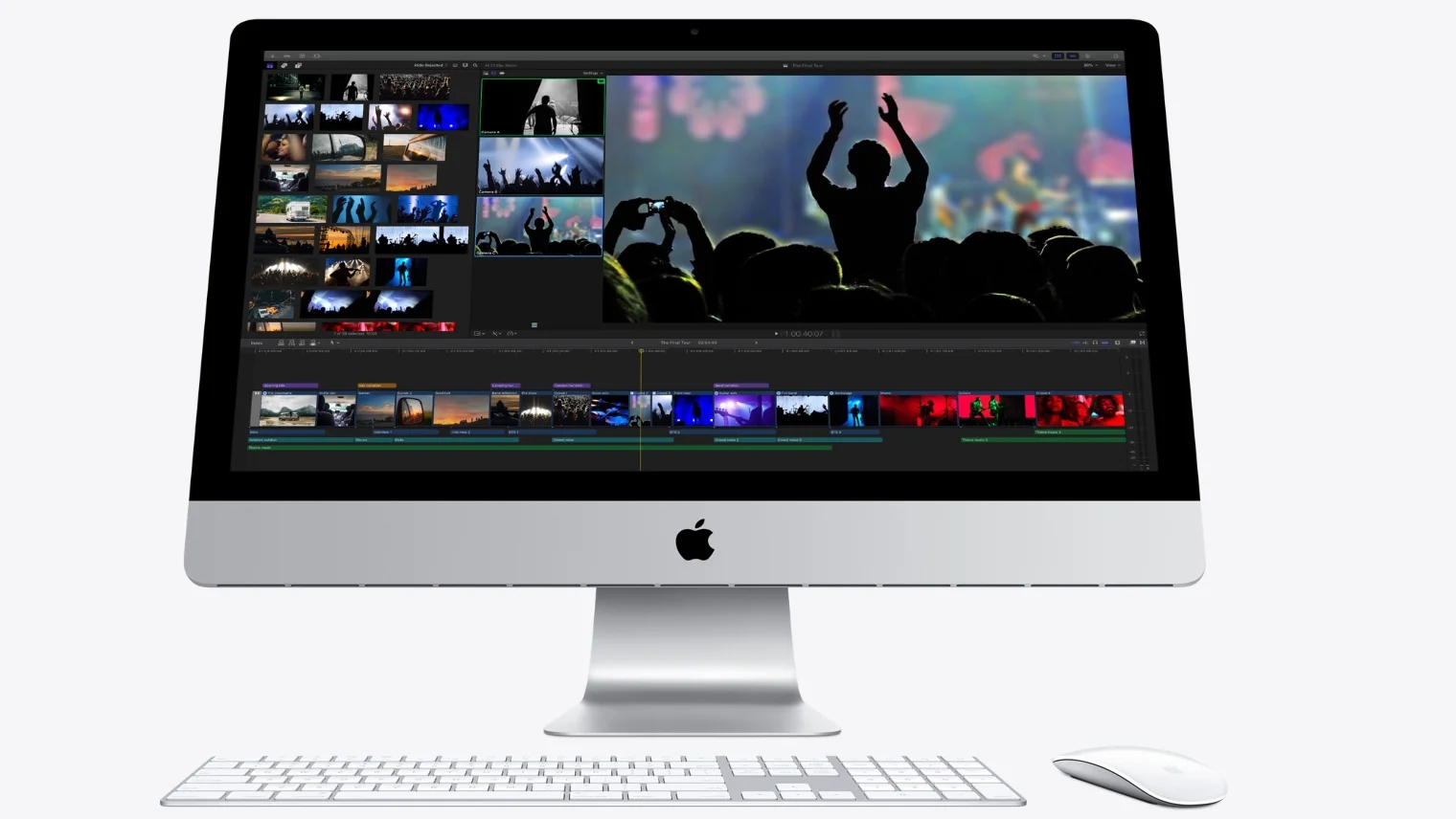 Apple обновила iMac: процессоры Intel Core десятого поколения и ценник от 170 000 рублей - фото 1