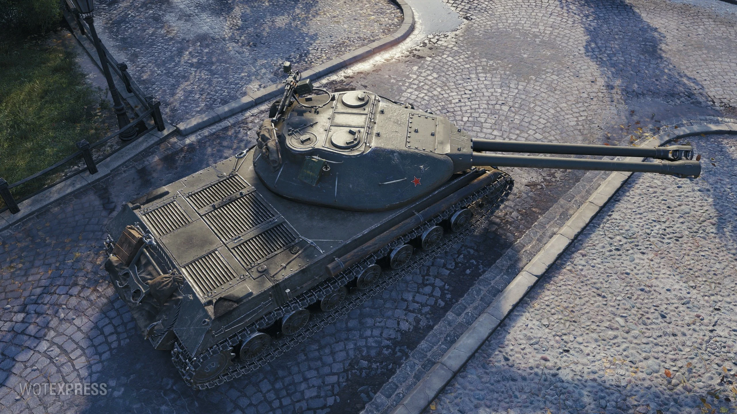 Что получат игроки в World of Tanks за новогодние коробки - фото 5