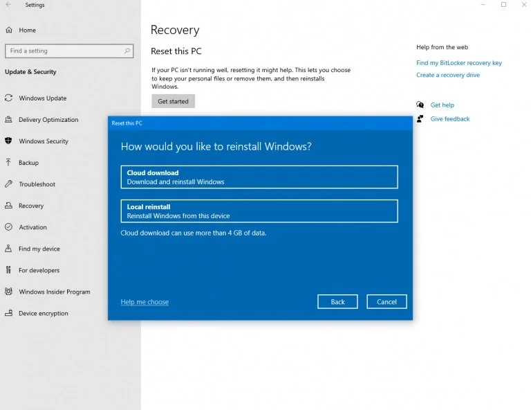 Обновление Windows 10 May 2020 Update доступно для всех. Что нового?