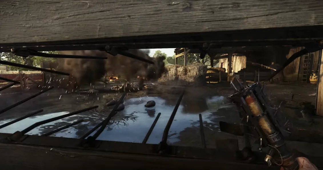 E3 2018: трейлер свежего обновления Hunt: Showdown от Crytek - фото 1