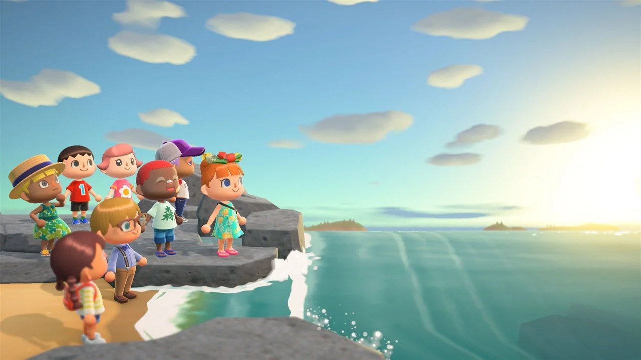 «Именно то, что сейчас нужно миру»: критики высоко оценили Animal Crossing: New Horizons - фото 1