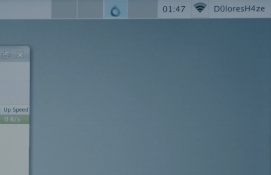 Все пасхалки из 4 эпизода 3 сезона «Мистера Робота» - фото 3