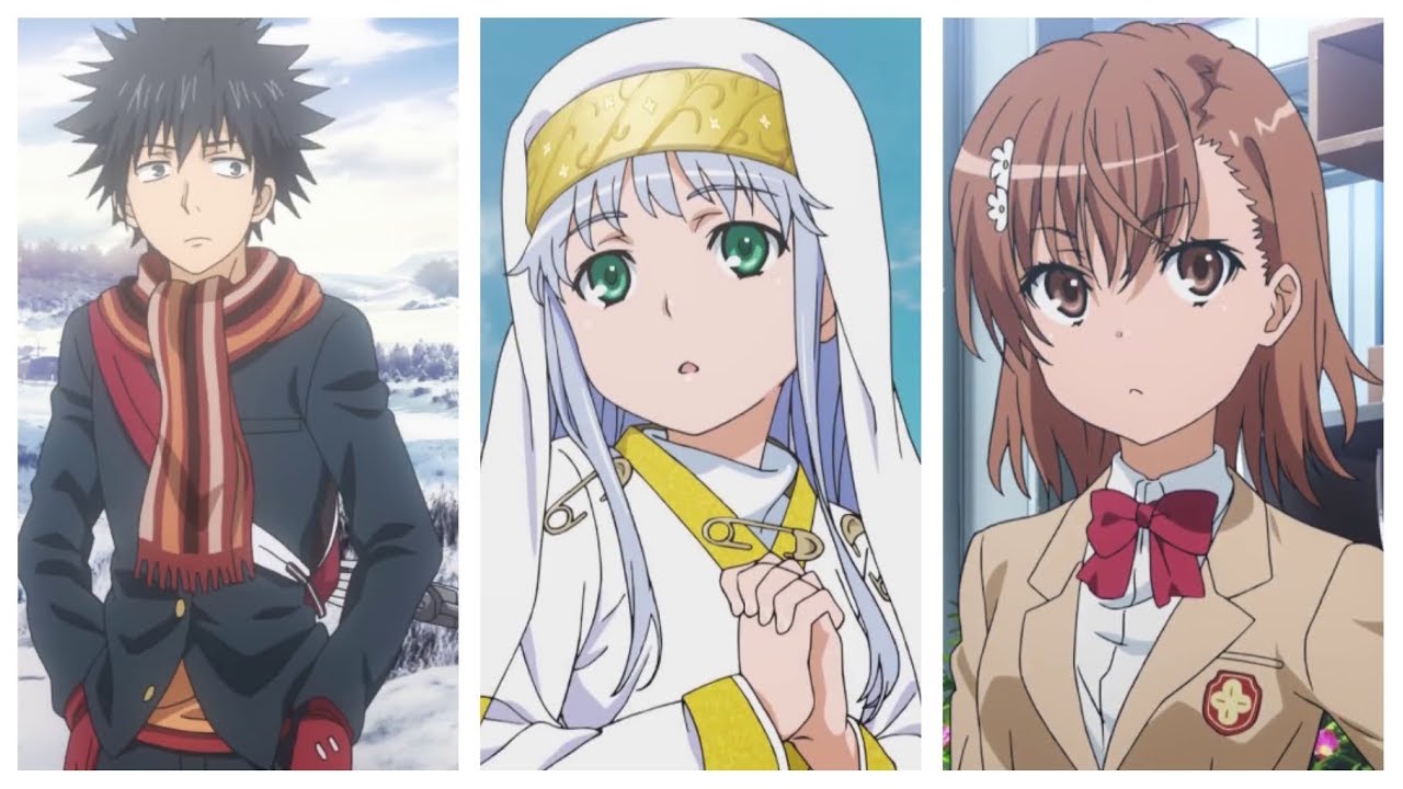 Главные аниме-сериалы осеннего сезона 2018 - фото 7