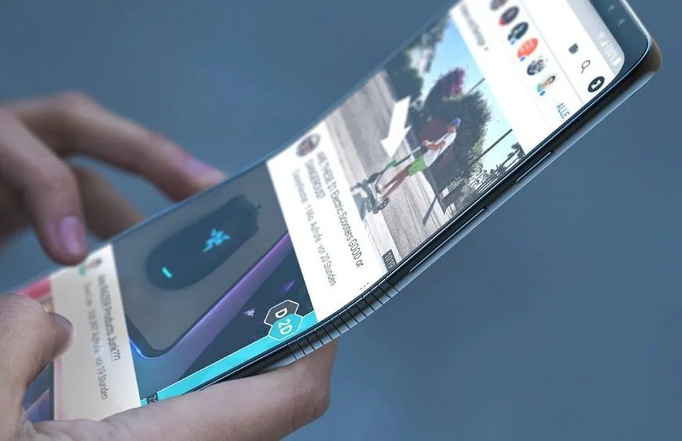 «Раскладушка» Samsung Galaxy Fold 2 выйдет в 2020 году - фото 1