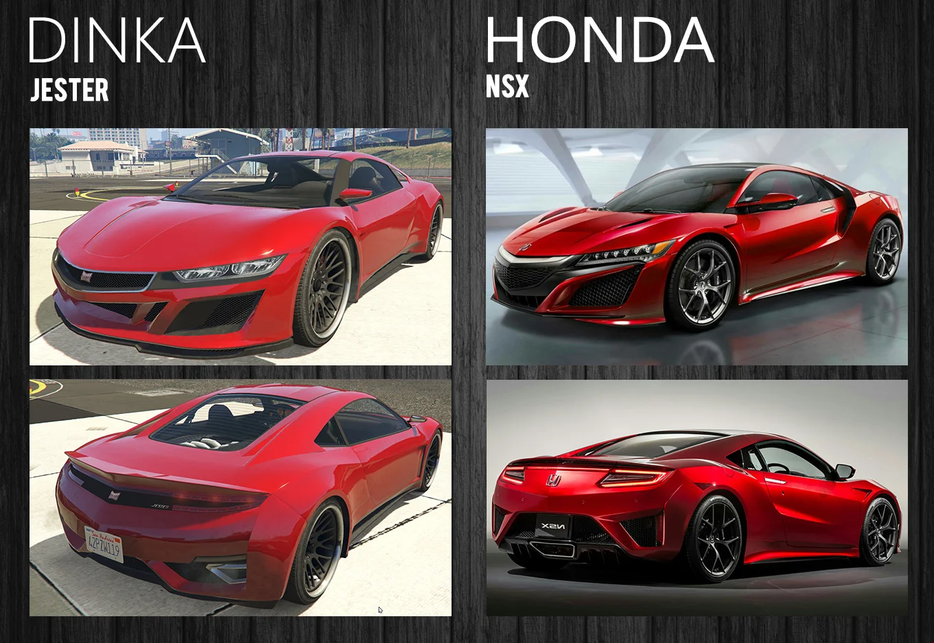 С каких автомобилей скопированы машины в GTA 5? Рассказываем и показываем - фото 13