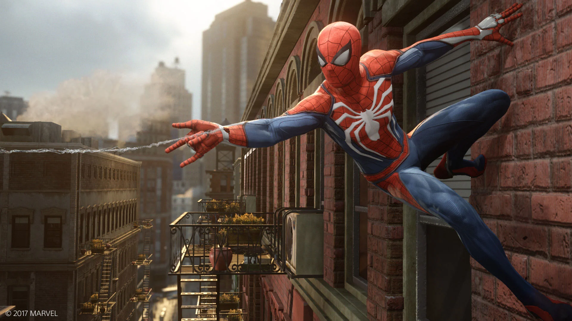В новом ролике разработчики Spider-Man для PS4 говорят о важности своего персонажа - фото 1