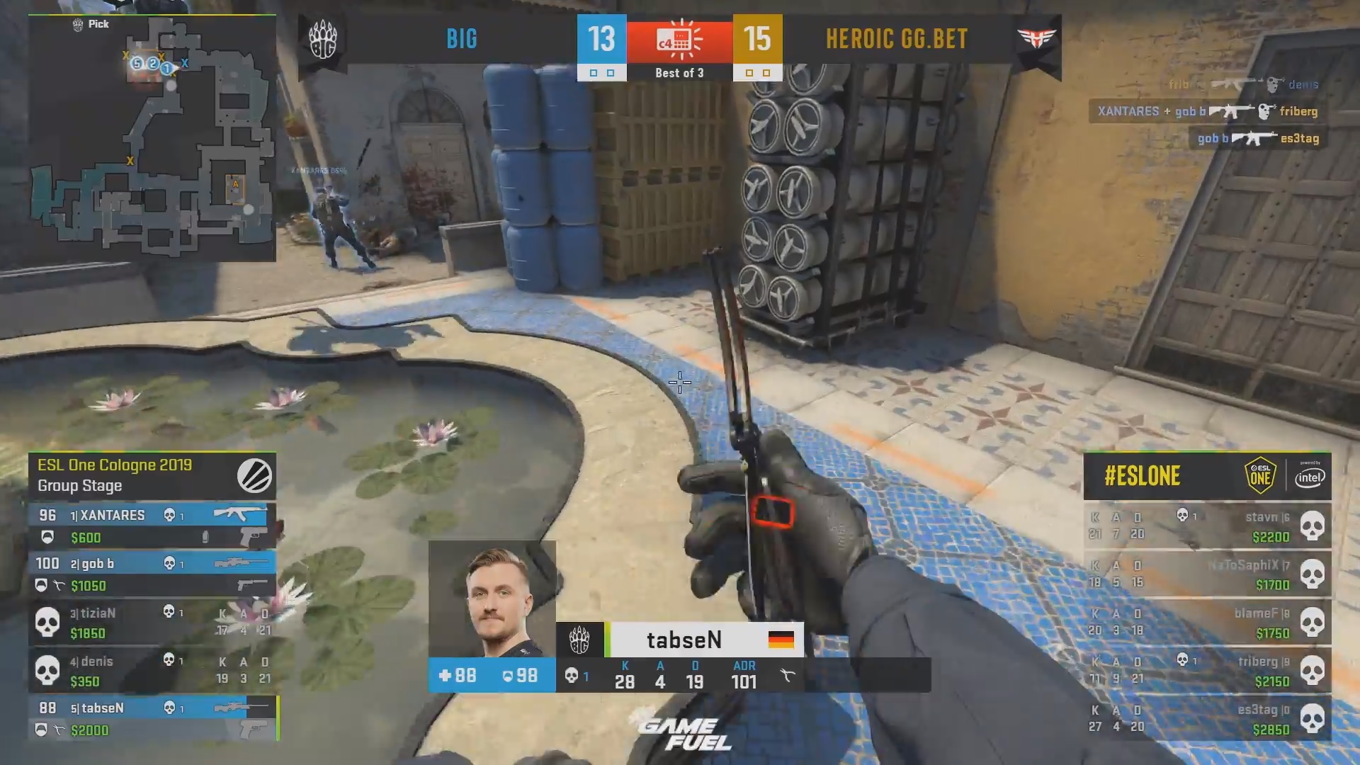 игра решающий раунд