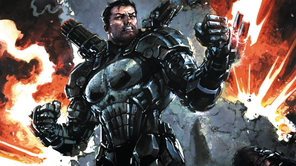 4 апреля подошел к концу сюжет Punisher: War Machine. Это попытка перезапуска комикса о Карателе, в рамках которого Фрэнку Каслу дали бывшую броню Воителя, друга и напарника Железного человека. С ее помощью Каратель в своем стремлении разобраться с преступностью смог выйти на международный уровень. В этом материале мы расскажем, почему Marvel снова уничтожила хорошую идею.