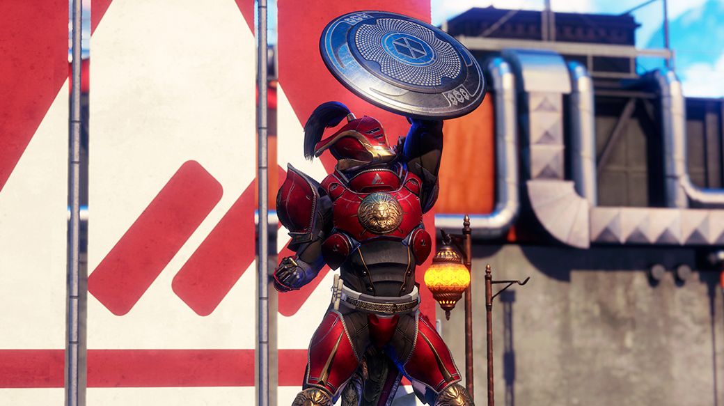 «Железное знамя» в Destiny 2 вернет формат боев «6 на 6». Как в первой части! - фото 1