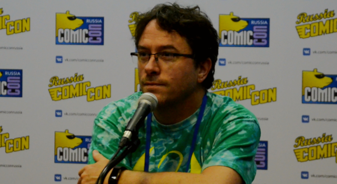 Стал известен второй гость Comic Con Saint Petersburg — Мэтт Холлингсворт снова посетит Россию - изображение 1 Стал известен второй гость Comic Con Saint Petersburg — Мэтт Холлингсворт снова посетит Россию - фото 1