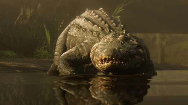 В Red Dead Redemption 2 игрок может сократить популяцию животных — и много других подробностей - изображение 3 В Red Dead Redemption 2 игрок может сократить популяцию животных — и много других подробностей - фото 3