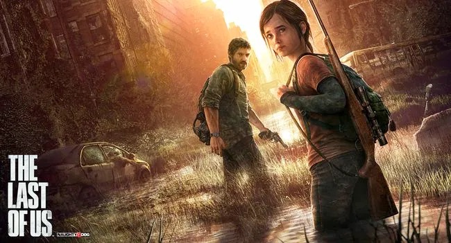 (Изображение: Naughty Dog / Sony Computer Entertainment)