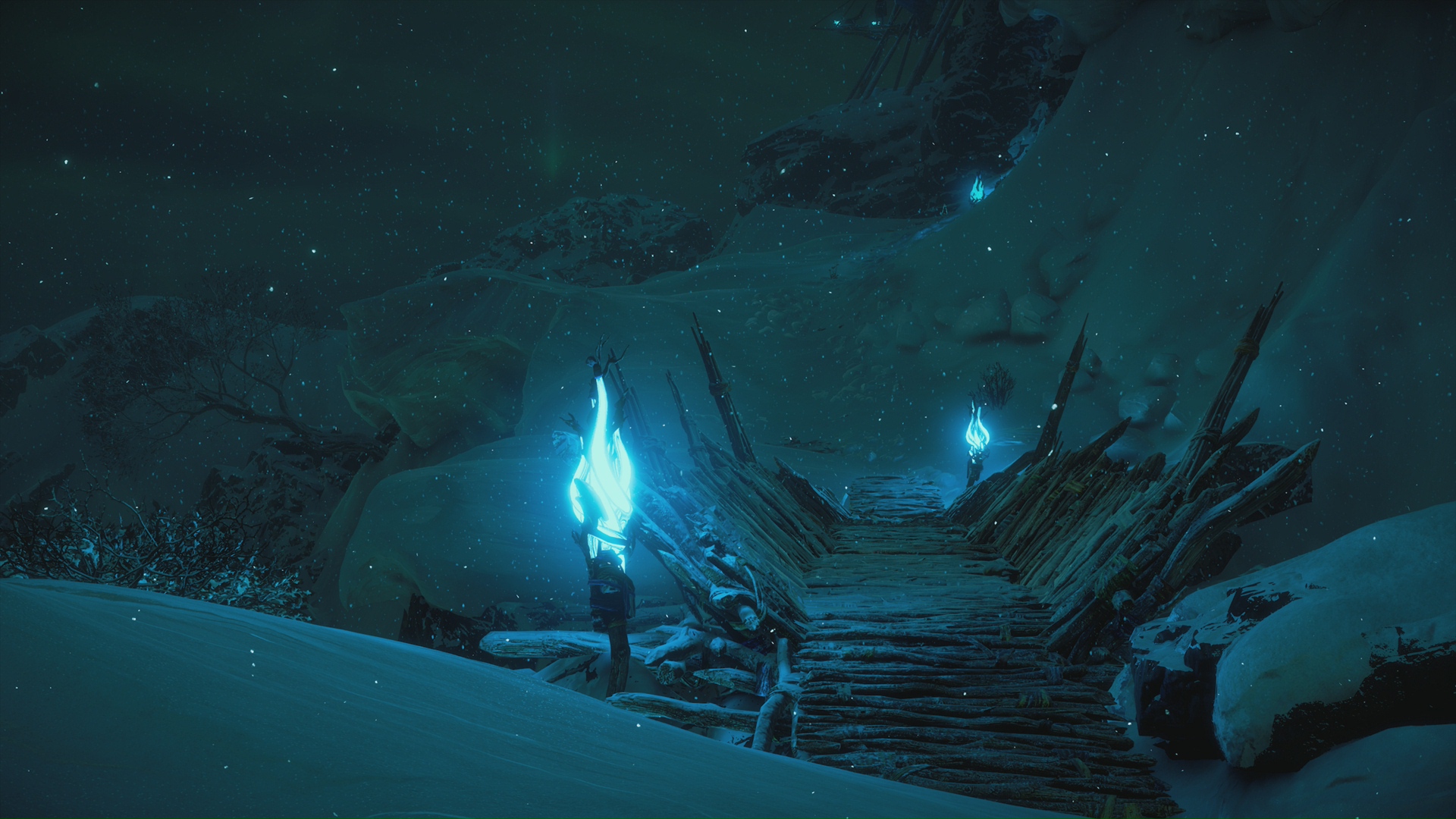 В работе. Живые впечатления от Horizon Zero Dawn: The Frozen Wilds - изображение 6 В работе. Живые впечатления от Horizon Zero Dawn: The Frozen Wilds - фото 6