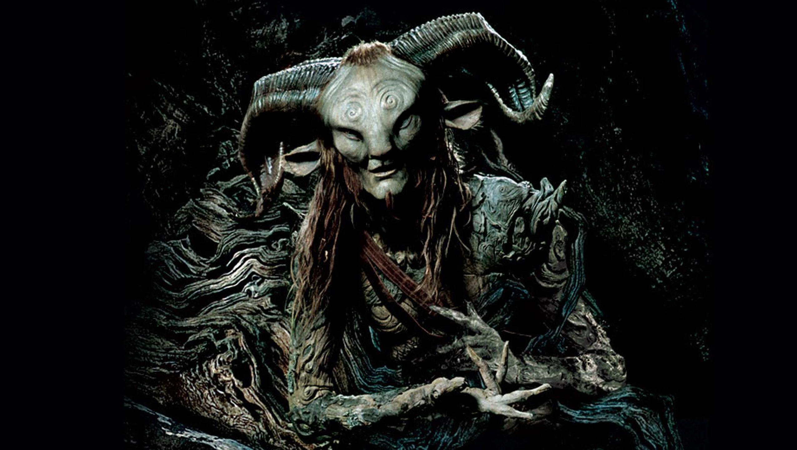 Кадр из фильма «Лабиринт фавна» (Panʼs Labyrinth), 2006.