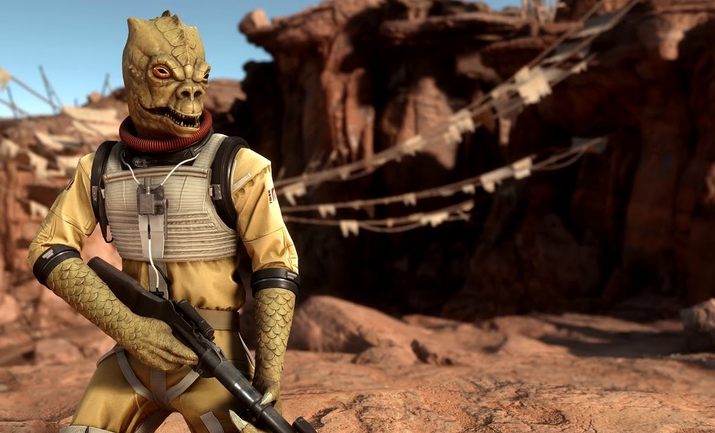 Гайд по героям Star Wars Battlefront II - фото 4