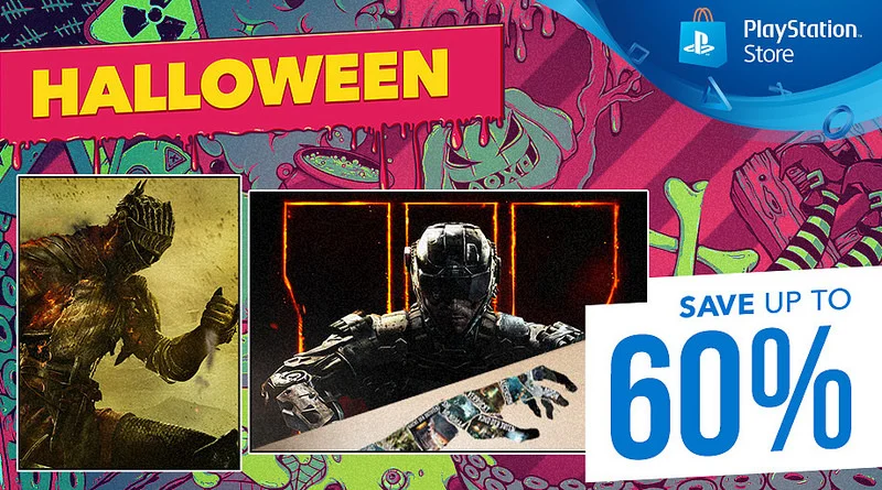 Что купить на распродаже PS Store в честь Хэллоуина? Bloodborne, Agony, The Evil Within 2 и другие - фото 2