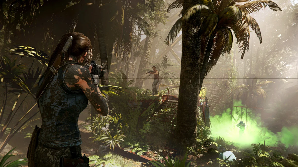 Джунгли, стелс и личностный рост: первые впечатления от Shadow of the Tomb Raider - фото 6