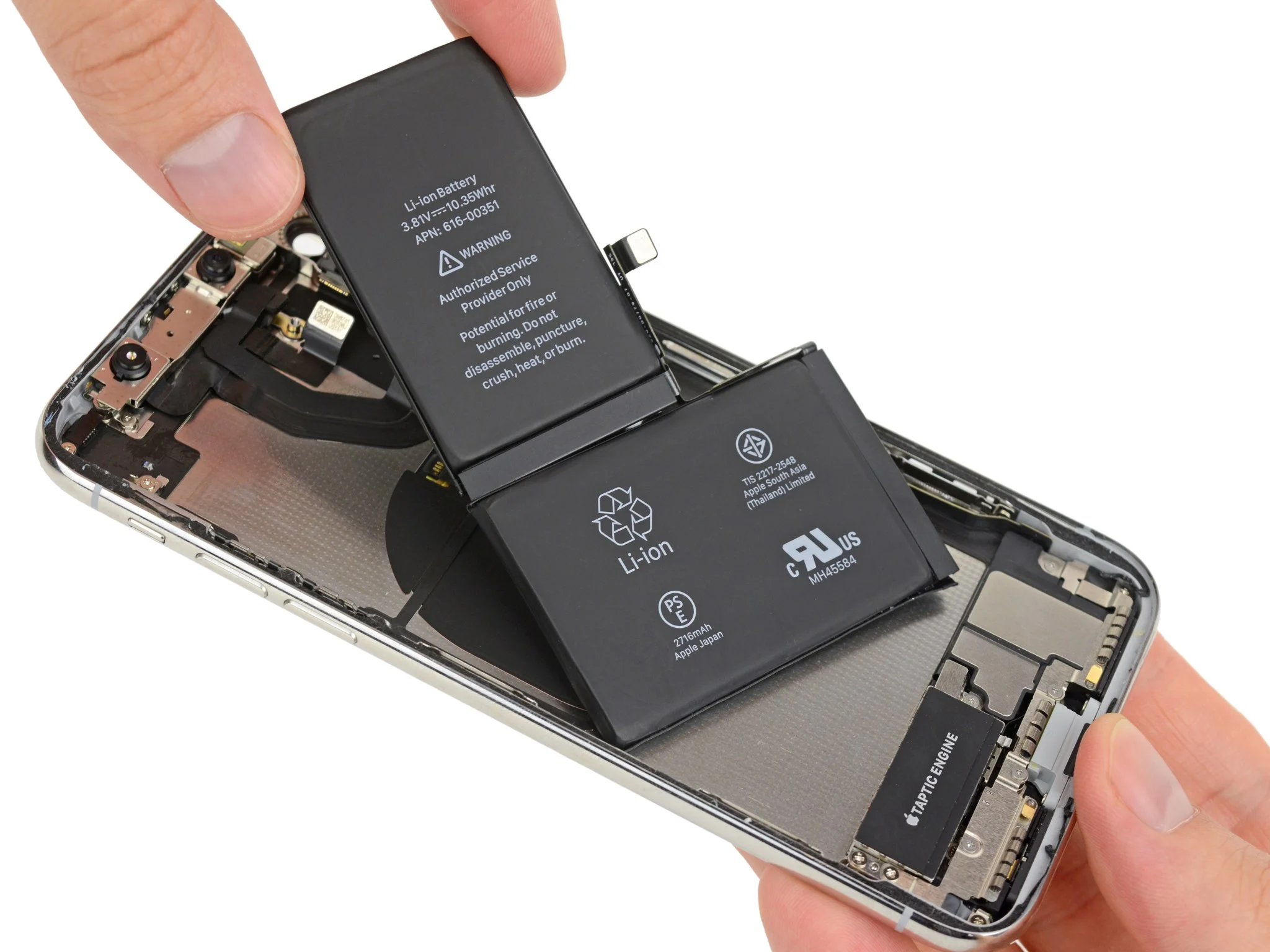 Apple наняла бывшего специалиста из Samsung и работает над своими батареями для смартфонов  - фото 2