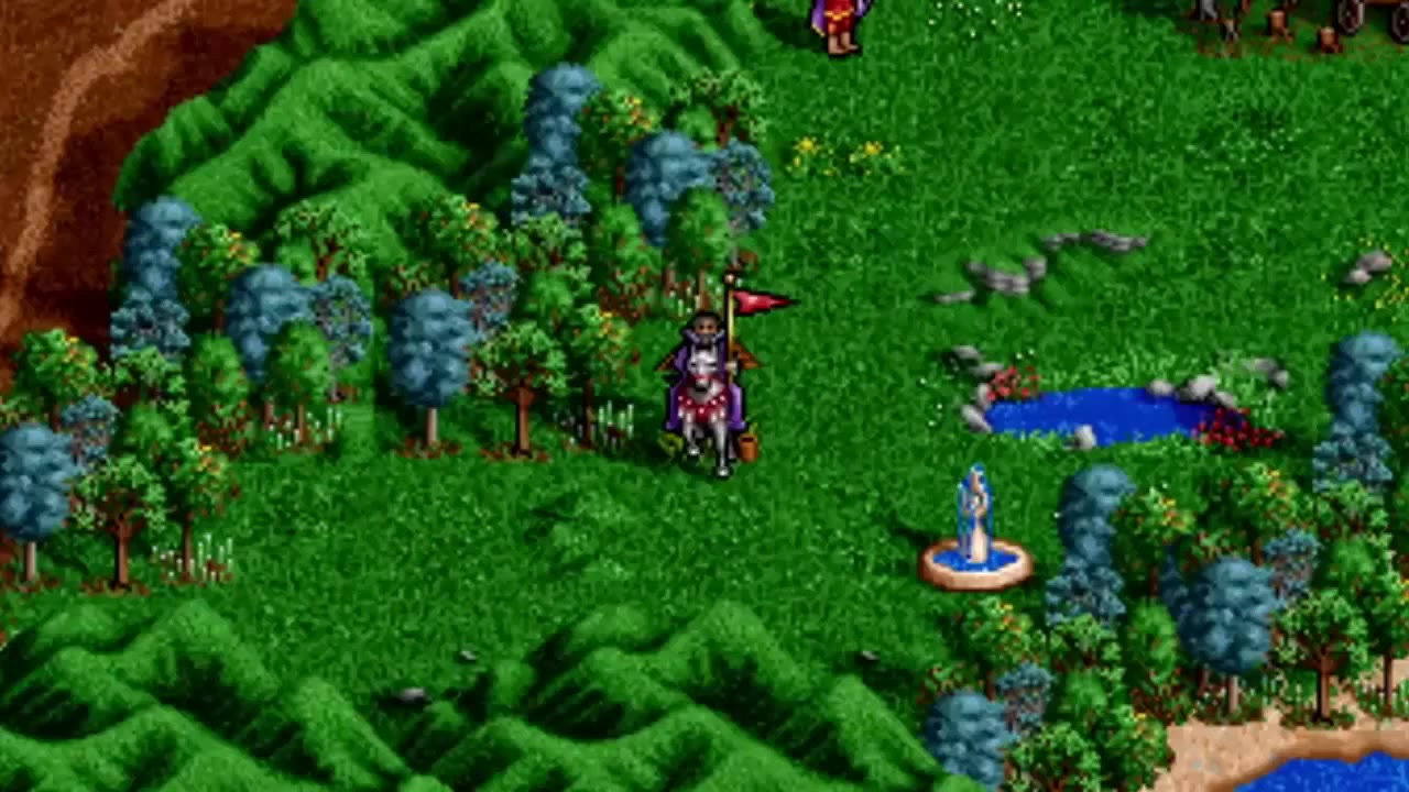 Настоящая преданность: фанаты Heroes of Might and Magic II воссоздают ее на движке третьей части - изображение 1 Настоящая преданность: фанаты Heroes of Might and Magic II воссоздают ее на движке третьей части - фото 1