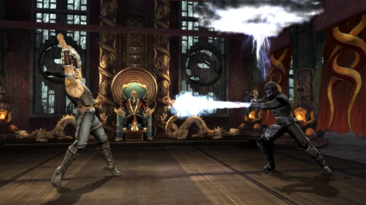 А помните Mortal Kombat (2011)? - фото 3