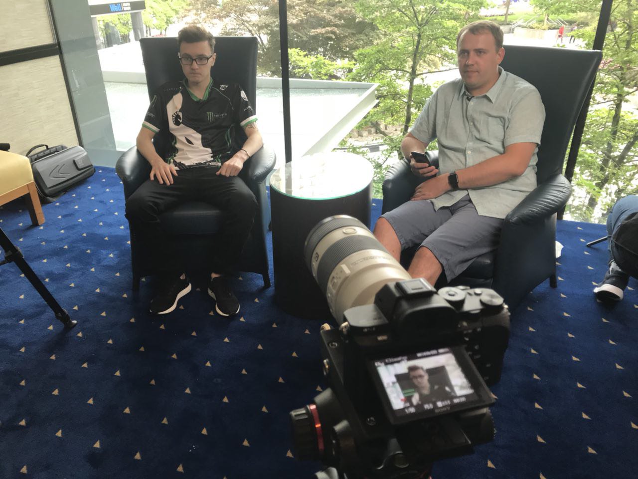 v1lat: «Считаю, что группы получились достаточно сбалансированными» - фото 1