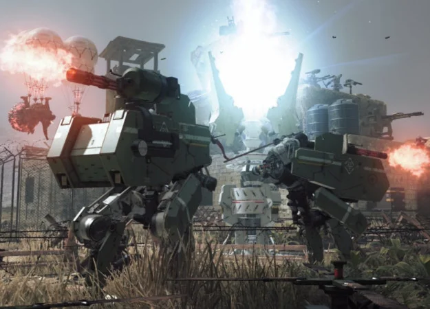 Спасибо команде Кодзимы? Спецы Digital Foundry хвалят движок Metal Gear Survive - фото 1