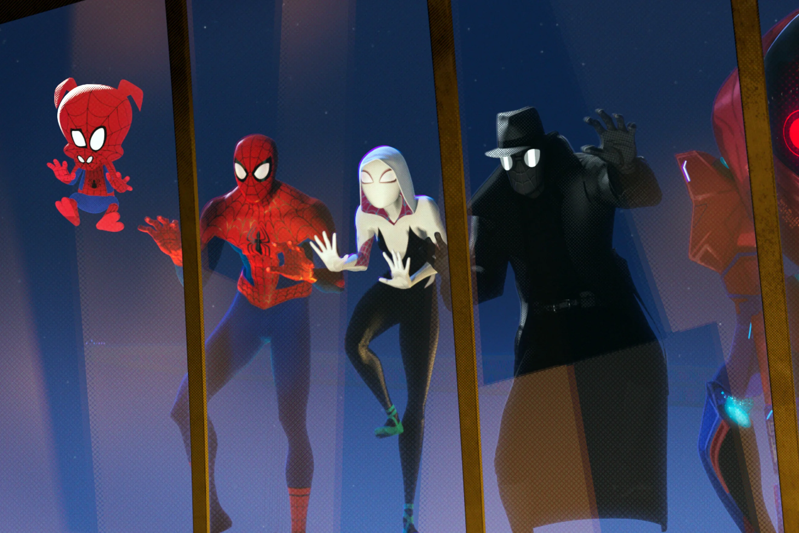 Аниматор раскрыл в «Человеке-пауке: Через вселенные» новую, хорошо скрытую пасхалку со Стэном Ли - фото 1